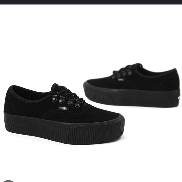Vans Shoes - Vans Authentic Platform Creeper
